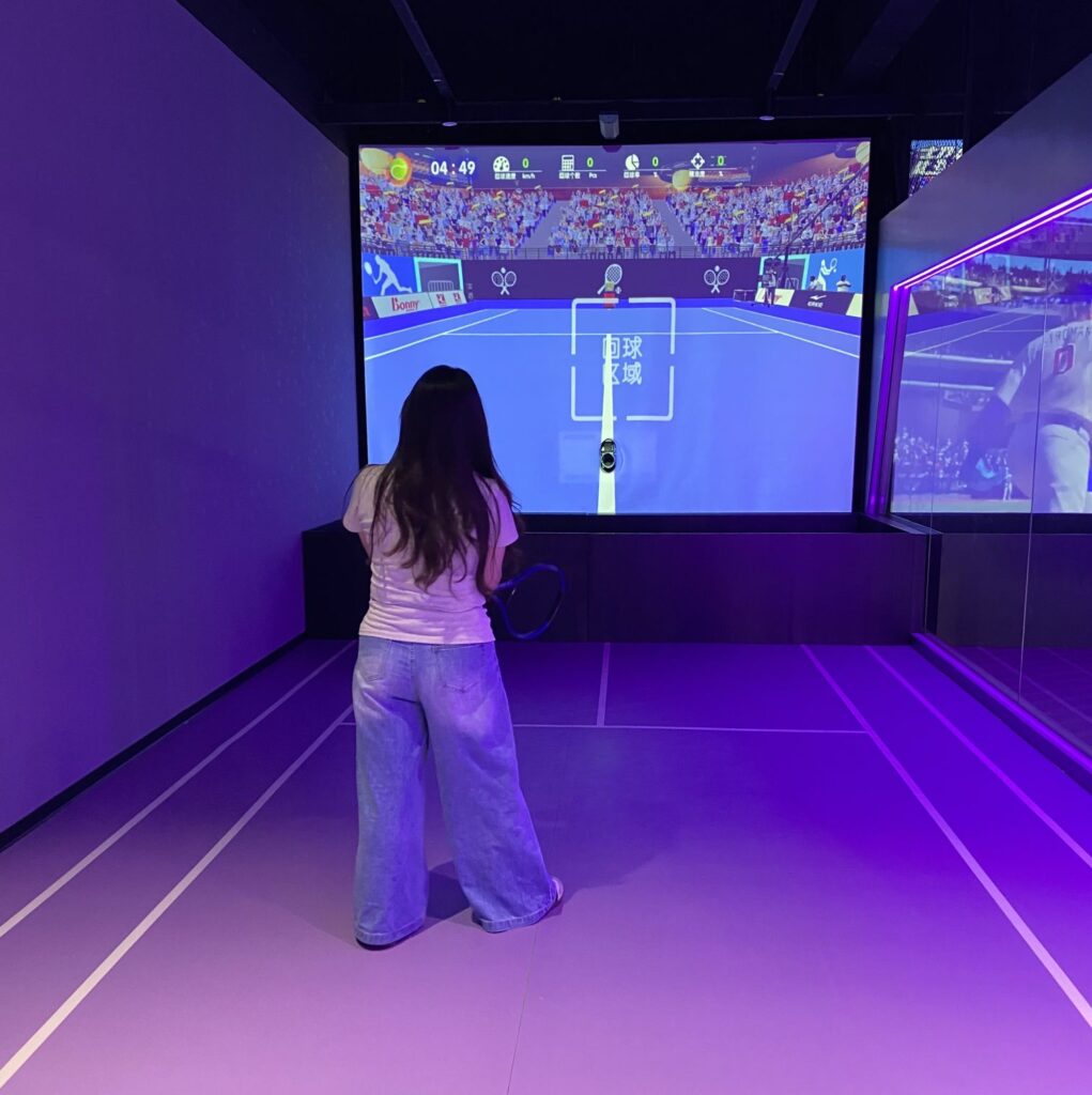 The Ultimate Tennis Training Simulator Guide for Coaches and Indoor Stadium Owners 1 tennis simulator テニスシミュレーター