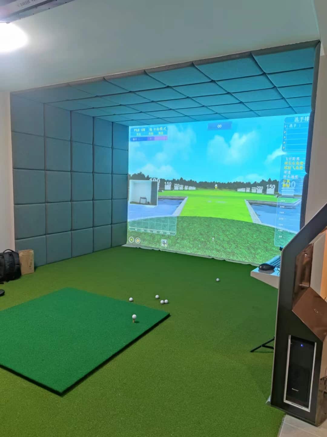 golf simulator buying guide