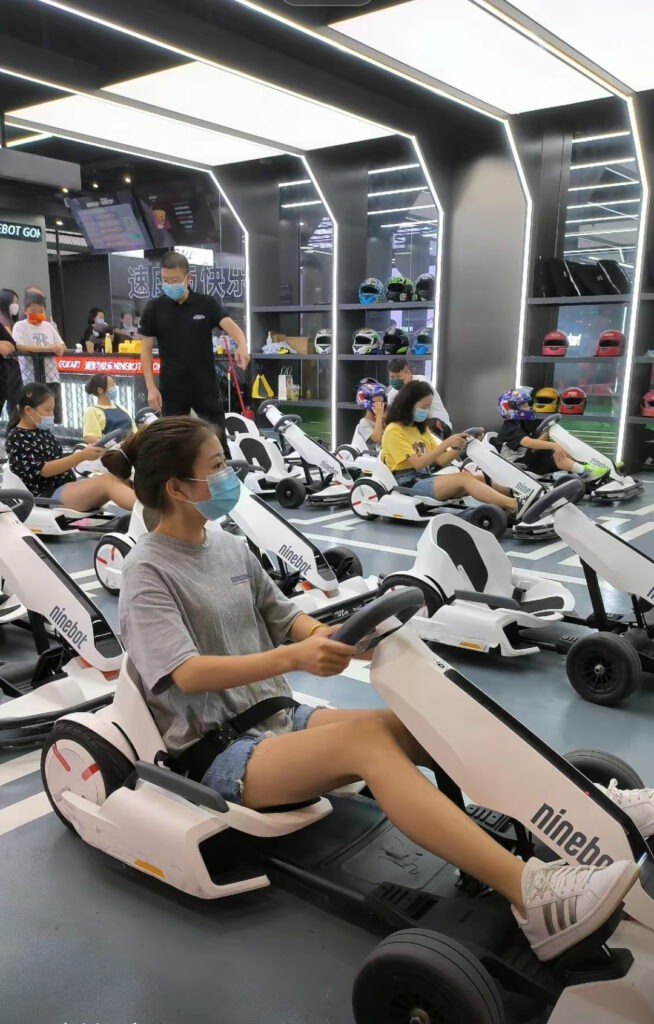 2 1 - Family Sports Center Ideas - Guangzhou Ysam Amusement