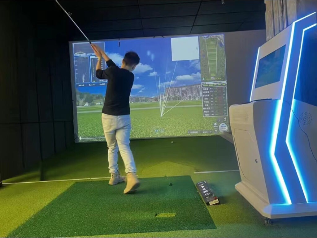 3 1 - Exploring Revenue Streams: How Golf Simulator Centers Make Money In 10 Ways - Guangzhou Ysam Amusement