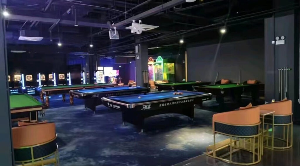 4 - Family Sports Center Ideas - Guangzhou Ysam Amusement