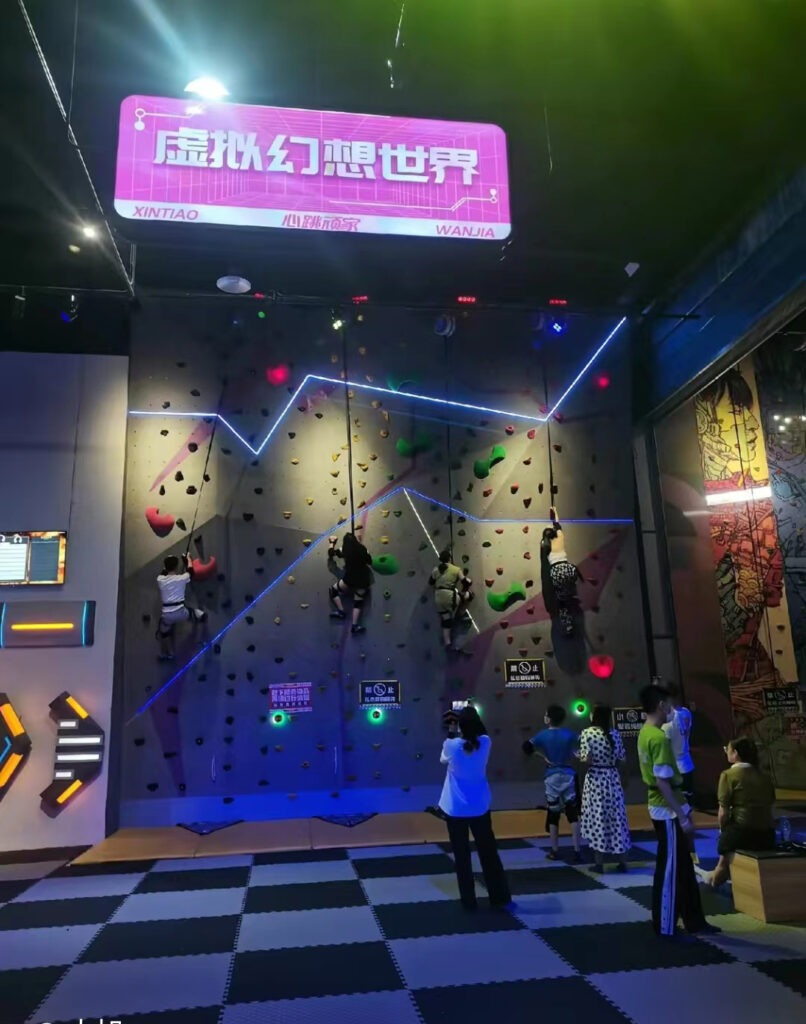 5 - Family Sports Center Ideas - Guangzhou Ysam Amusement