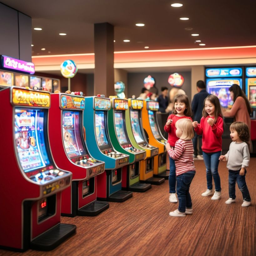 How to Succeed in a Family Entertainment Center (FEC): A Complete Guide to Thriving in the FEC Industry 2 2 2 - How to Succeed in a Family Entertainment Center (FEC): A Complete Guide to Thriving in the FEC Industry - Ysam Amusement