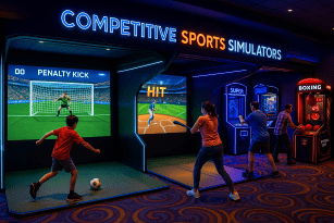 спортивный симулятор