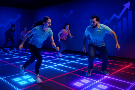 Активируйте игровые маркетинговые стратегии